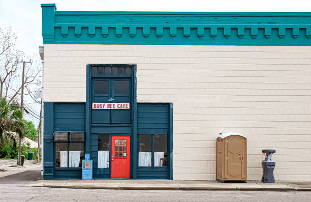 Portable Toilet Options We Offer in Clara City, MN