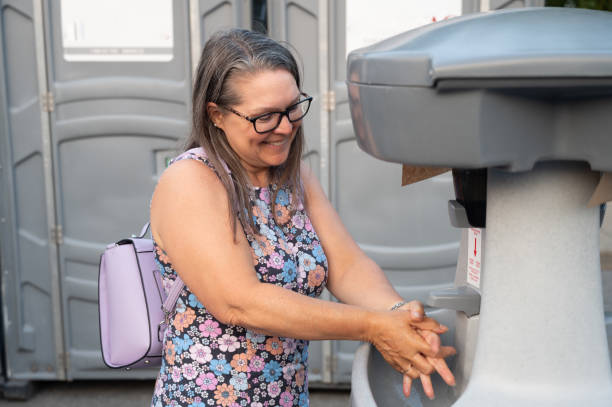 Best Wedding porta potty rental  in Clara City, MN